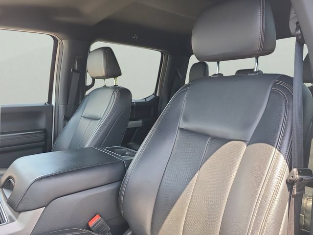 Used 2022 Ford F250 Lariat w/ Chrome Package AWD/4WD image 15