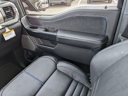 New 2025 Ford F150 Platinum w/ FX4 Off-Road Package image 17