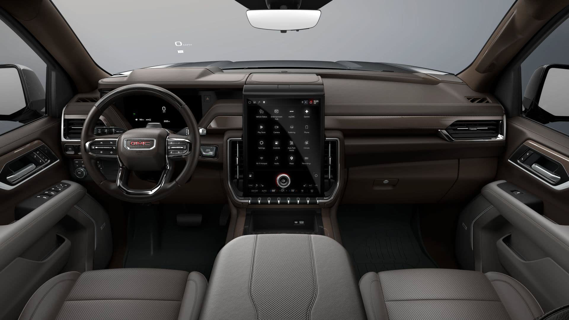 New 2027 GMC Yukon Elevation w/ LPO, Floor Liner Package AWD/4WD image 6