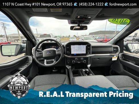 New 2026 Ford F150 XLT w/ Equipment Group 302A MID AWD/4WD image 19