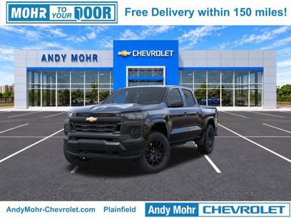 New 2026 Chevrolet Colorado W/T w/ WT Custom Package