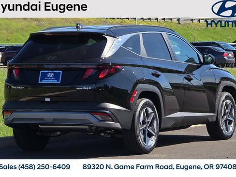 New 2026 Hyundai Tucson SEL AWD/4WD image 4