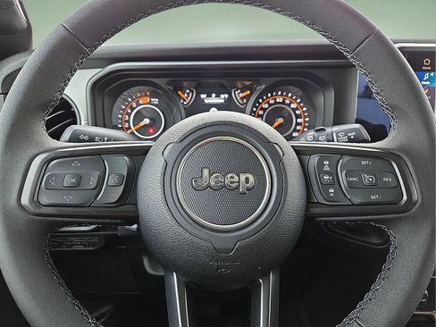 New 2026 Jeep Wrangler Unlimited Sport AWD/4WD image 24