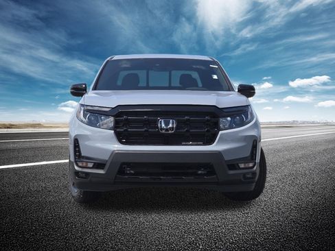 New 2026 Honda Ridgeline Black Edition image 4