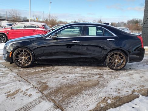 Used 2017 Cadillac ATS Premium Luxury image 17