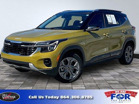 Used 2024 Kia Seltos S image 1