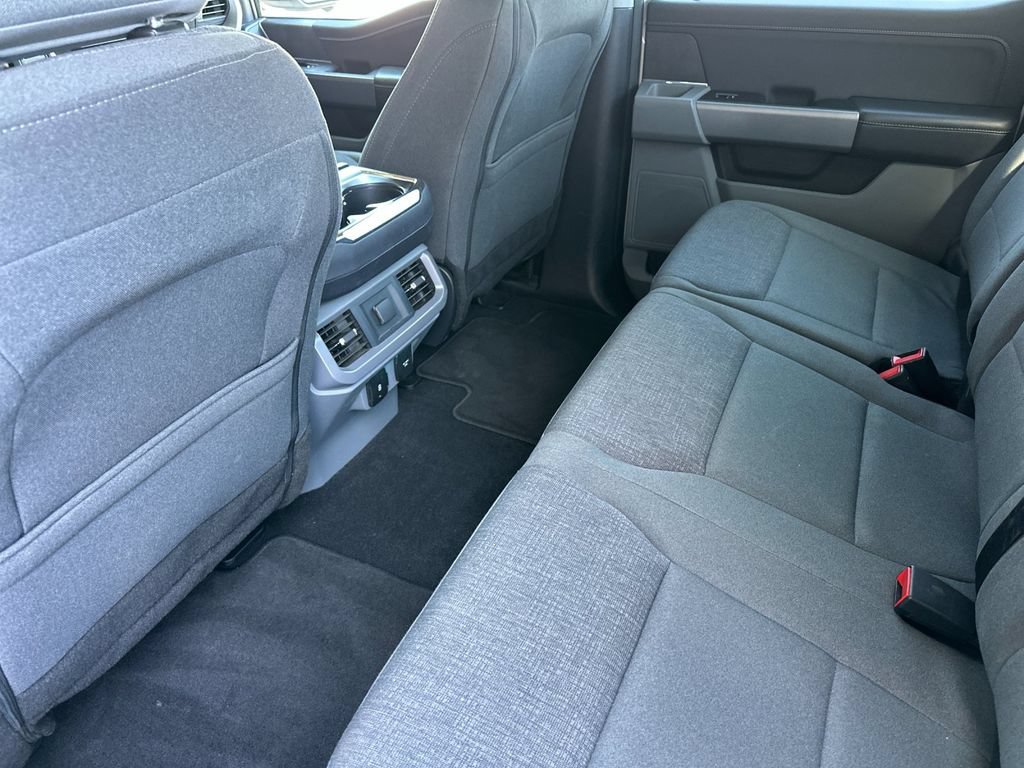 Used 2024 Ford F150 XLT w/ Mobile Office Package AWD/4WD image 14