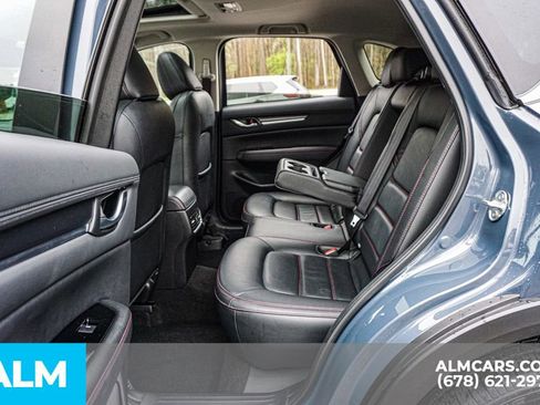 Used 2025 MAZDA CX-5 Carbon Edition image 21