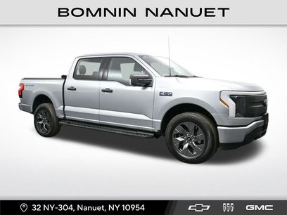 Used 2024 Ford F150 Lightning XLT