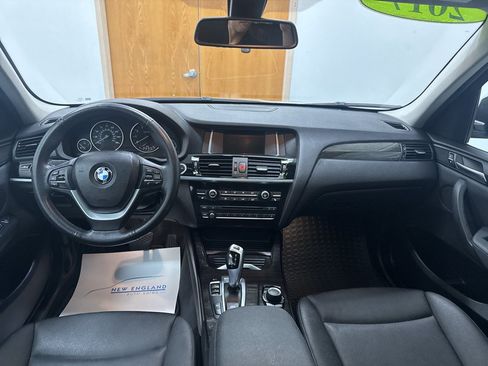 Used 2017 BMW X3 xDrive28i AWD/4WD image 9