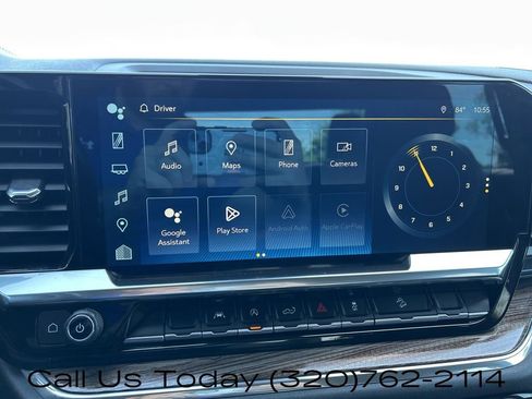 Certified 2023 Chevrolet Silverado 1500 RST w/ Z71 Off-Road Package AWD/4WD image 21