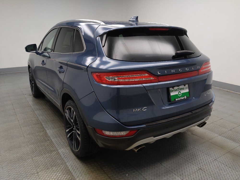 Used 2018 Lincoln MKC Reserve AWD/4WD image 5