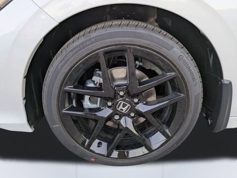 New 2026 Honda Civic Sport image 11