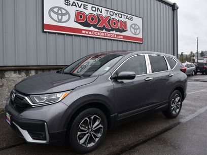 Used 2021 Honda CR-V EX-L