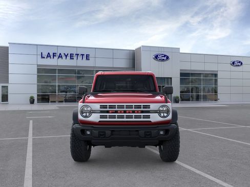 New 2026 Ford Bronco Heritage Edition AWD/4WD image 45