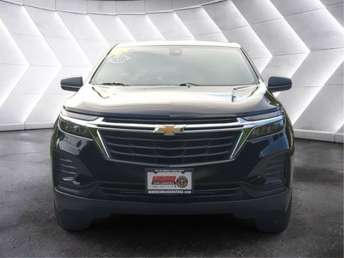 Used 2023 Chevrolet Equinox LS w/ LS Convenience Package AWD/4WD image 8