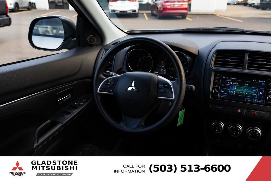 Used 2024 Mitsubishi Outlander Sport ES AWD/4WD image 10