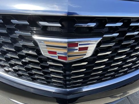 Certified 2025 Cadillac XT5 Premium Luxury image 31