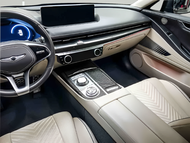Used 2023 Genesis G80 3.5T Sport AWD/4WD image 14