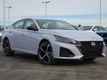 New 2025 Nissan Altima 2.5 SR
