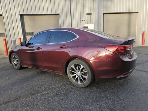 Used 2015 Acura TLX image 2