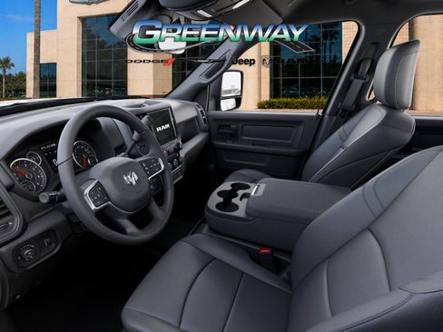 New 2026 RAM 5500 Tradesman w/ Chrome Appearance Group AWD/4WD image 22
