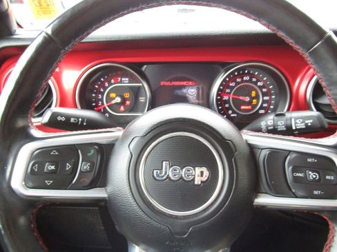 Used 2021 Jeep Wrangler Unlimited Rubicon AWD/4WD image 21