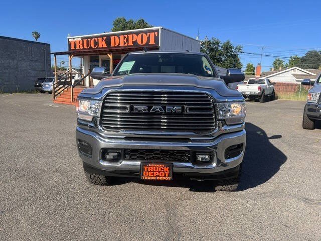 Used 2021 RAM 2500 Laramie AWD/4WD image 3