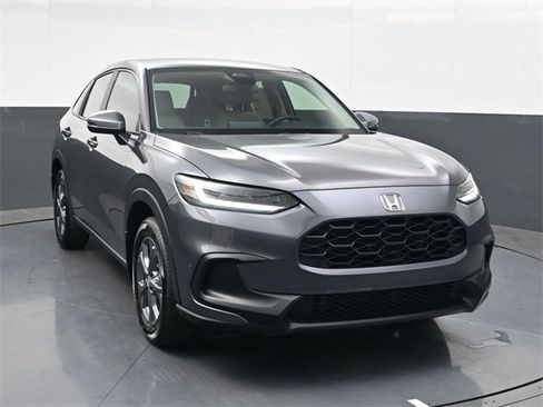 New 2026 Honda HR-V LX image 13