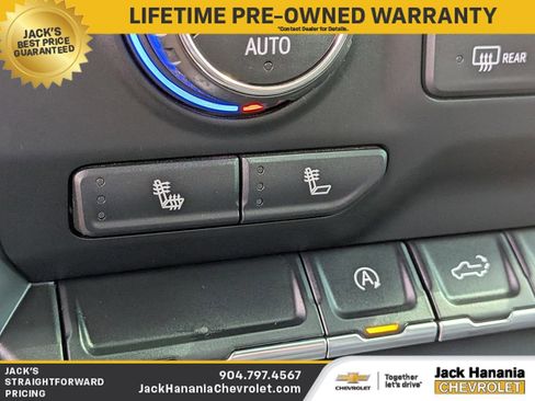 Used 2021 Chevrolet Silverado 1500 LT w/ Z71 Off-Road Package image 21