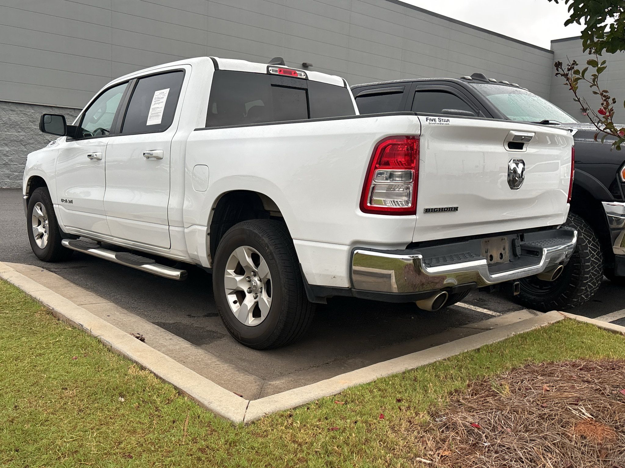 Used 2019 RAM 1500 Big Horn RWD image 4