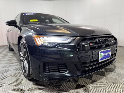 Used 2021 Audi S6 Prestige w/ Prestige Package image 9