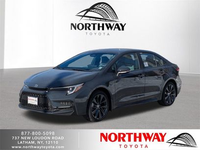 New 2026 Toyota Corolla SE