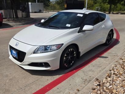 Used 2015 Honda CR-Z EX