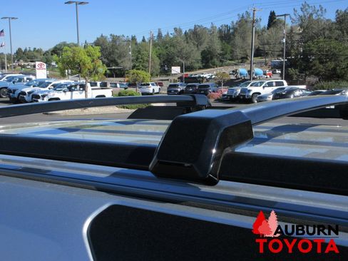 New 2026 Toyota 4Runner TRD Off-Road Premium image 8