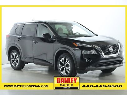 Certified 2023 Nissan Rogue SV