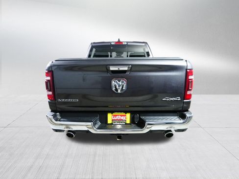 Used 2021 RAM 1500 Laramie AWD/4WD image 6