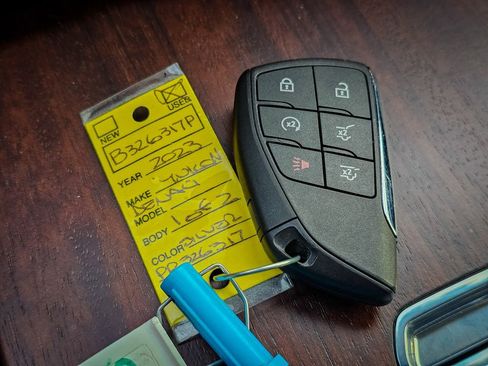 Certified 2023 GMC Yukon Denali Ultimate image 50