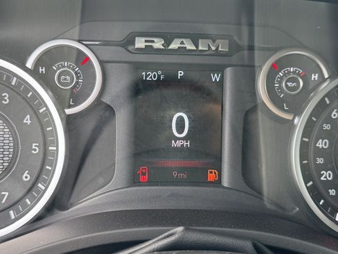 New 2026 RAM 1500 Big Horn AWD/4WD image 33