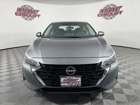 Used 2025 Nissan Sentra SV w/ All-Weather Package image 2