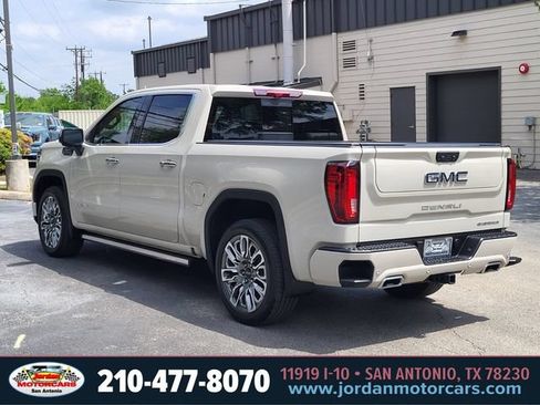 Used 2026 GMC Sierra 1500 Denali Ultimate AWD/4WD image 3
