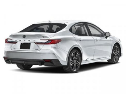 New 2026 Toyota Camry XSE FWD image 2