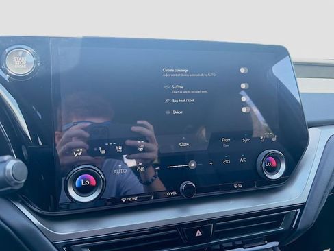 New 2026 Lexus TX 350 AWD image 43