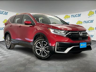 Used 2022 Honda CR-V EX-L