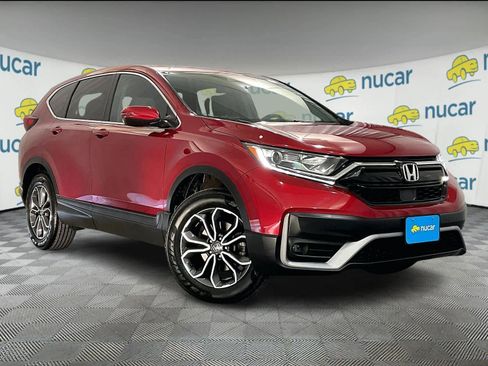 Used 2022 Honda CR-V EX-L image 1