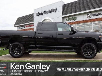 Used 2025 RAM 2500 Big Horn