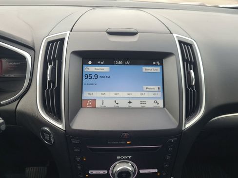 Used 2017 Ford Edge Titanium w/ Technology Package image 21