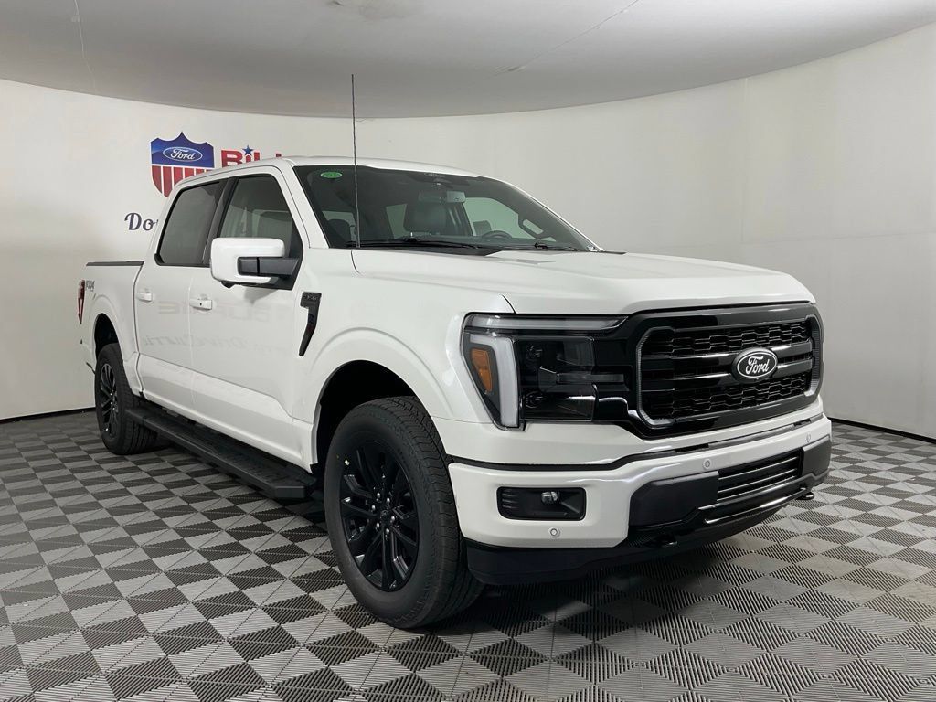 New 2026 Ford F150 Lariat w/ Equipment Group 502A High AWD/4WD image 1