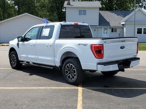 Certified 2023 Ford F150 XLT w/ Equipment Group 302A High AWD/4WD image 3