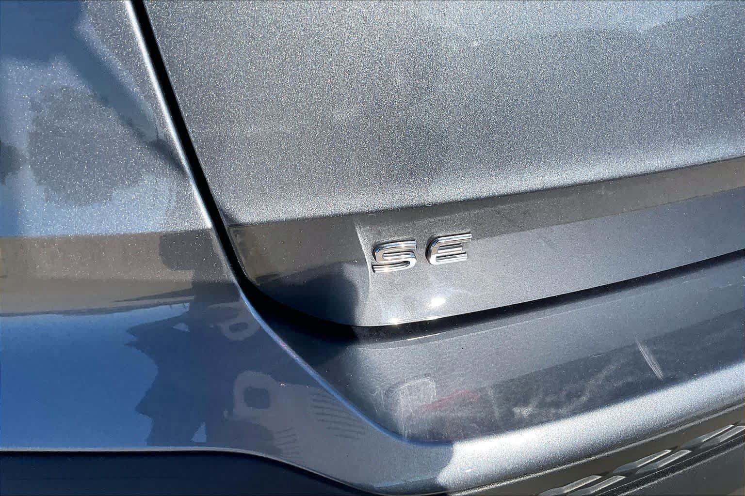 Used 2022 Volkswagen Taos SE AWD/4WD image 10